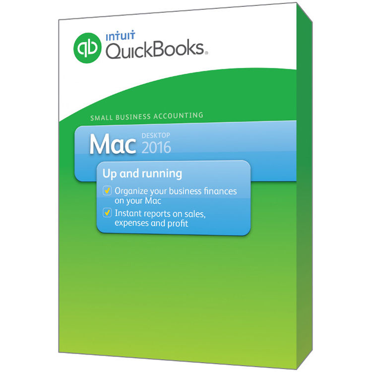 quickbooks for mac techsoup